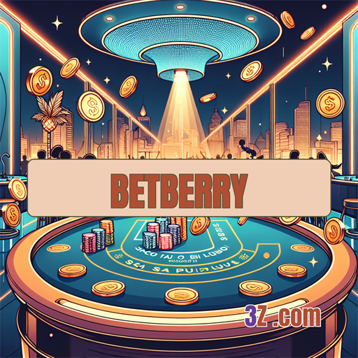 Apostas Acima de Tudo: Betberry Revoluciona o Jogo Brasileiro