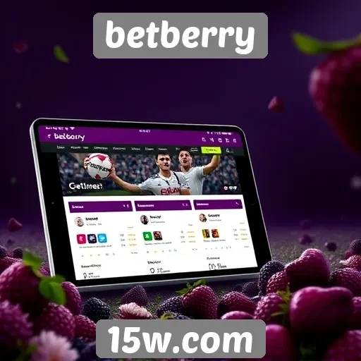 Como o betberry se destaca no mercado de apostas