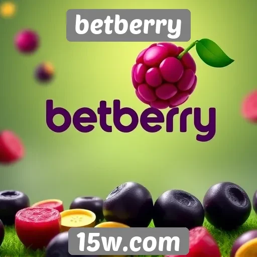 Promoções e bônus oferecidos pelo betberry