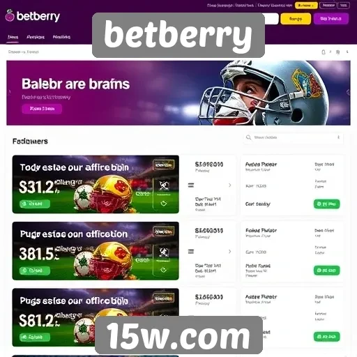 Avaliação das promoções oferecidas pelo site betberry