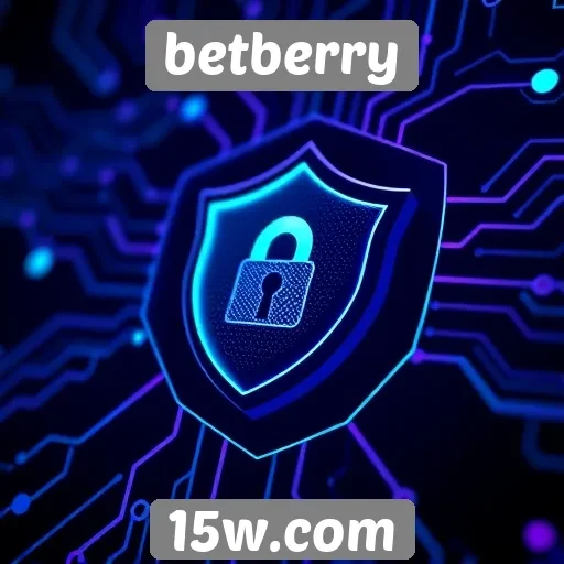 Recursos de segurança e proteção de dados no betberry