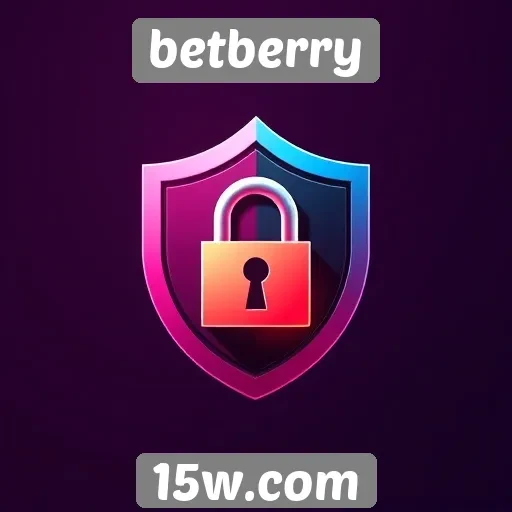 Registro e segurança no site de jogos betberry