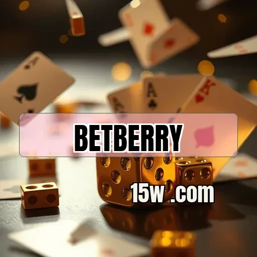 betberry: Os Melhores Caça-Níqueis Que Você Precisa Conhecer