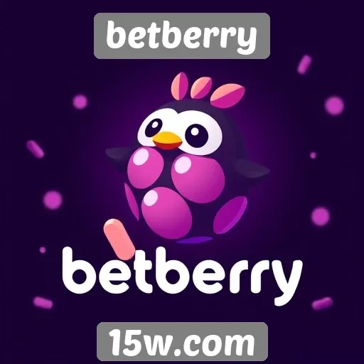 Experiência do usuário em plataformas de jogos Betberry
