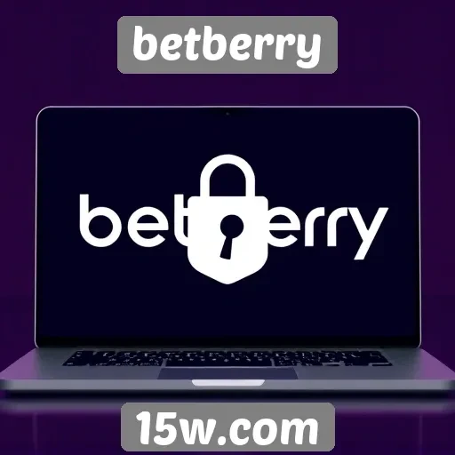 Segurança e privacidade dos usuários no betberry